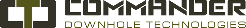 Commander Downhole Logo